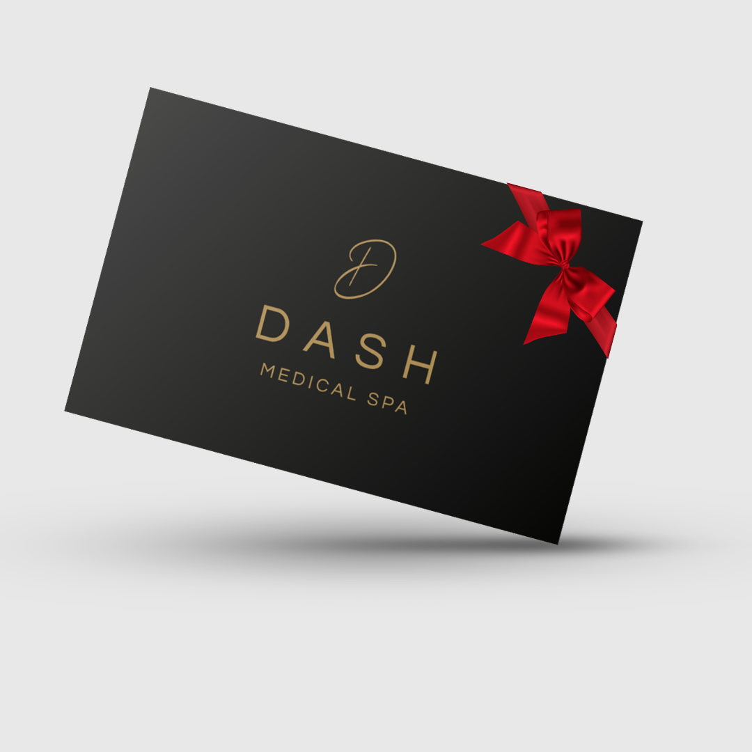 Dash Medical Spa Gift Cards